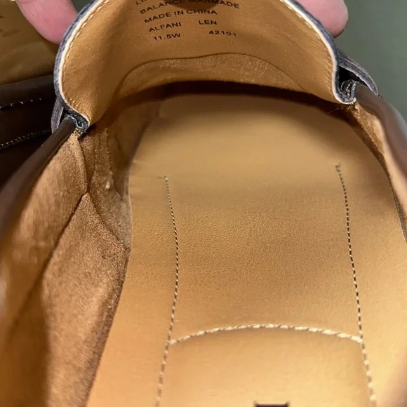 ALFANI Men’s Len Driver with Bit, made for Macy’s - Picture 12 of 13